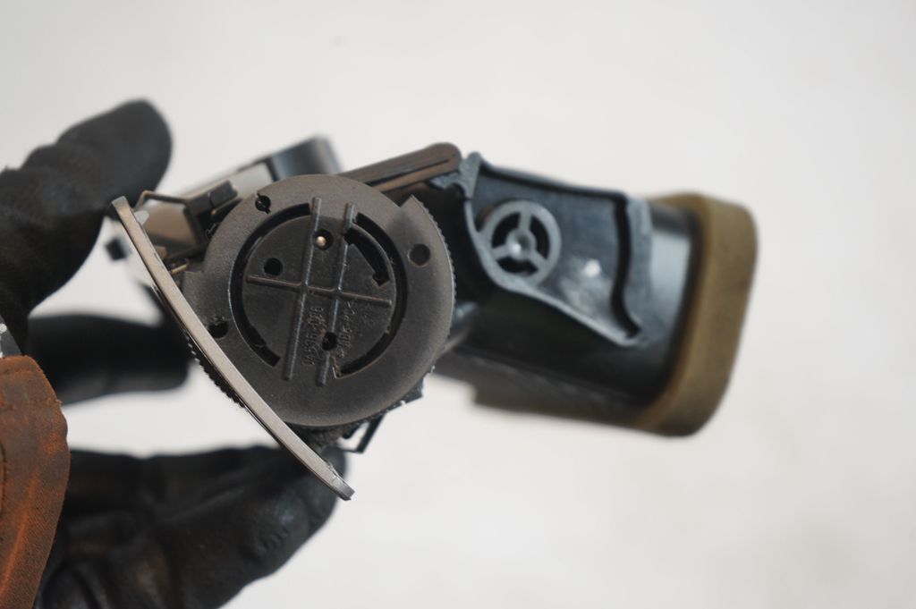 Dashboard side air vent grill/cover trim (6)