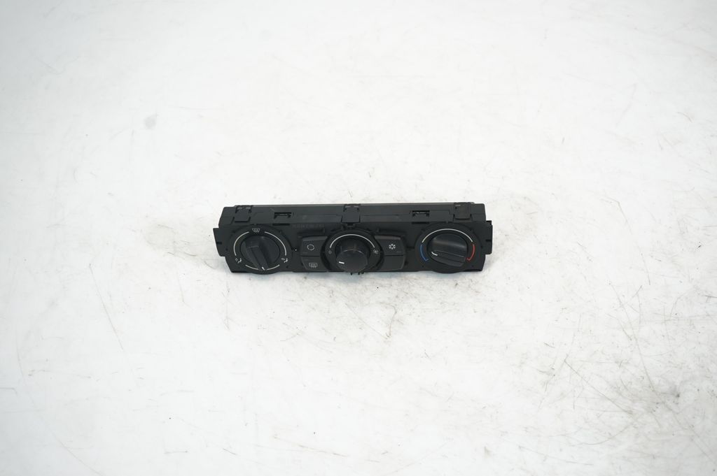 Climate control unit