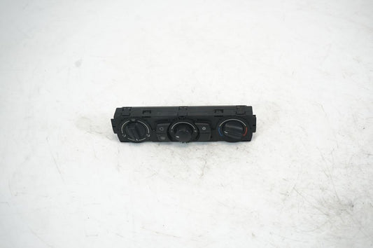 Climate control unit