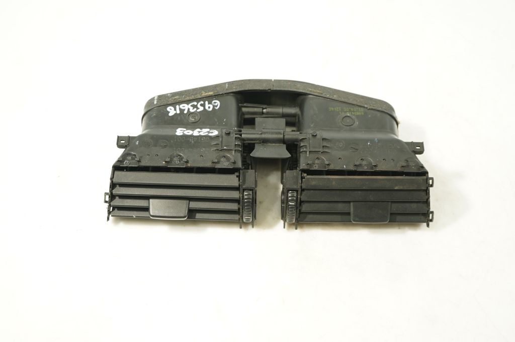 Dash center air vent grill