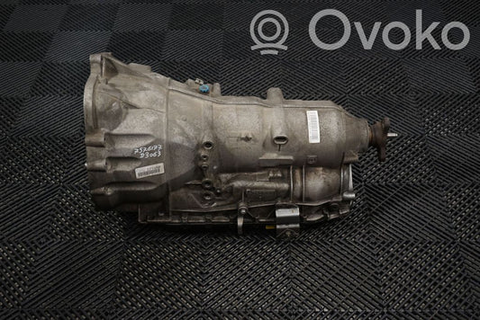 Automatic gearbox