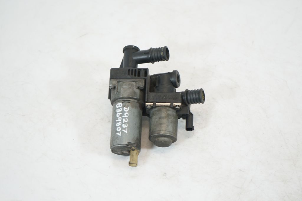 Coolant heater control valve (2)
