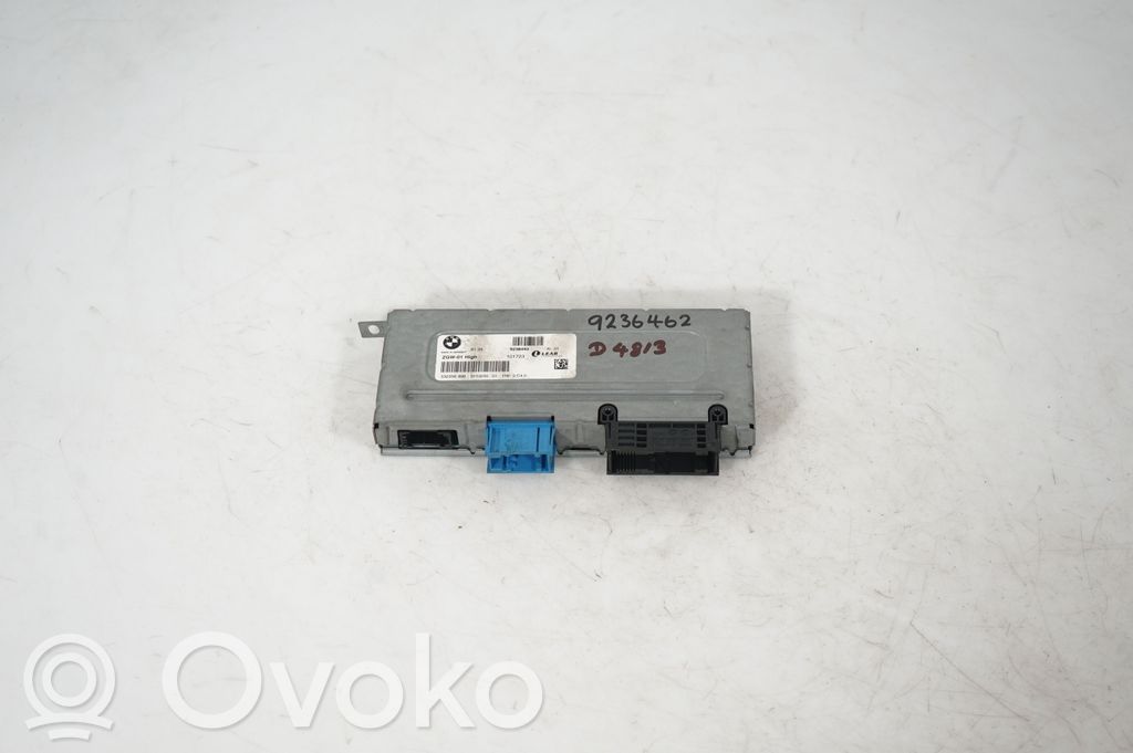 Gateway control module