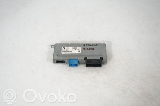 Gateway control module