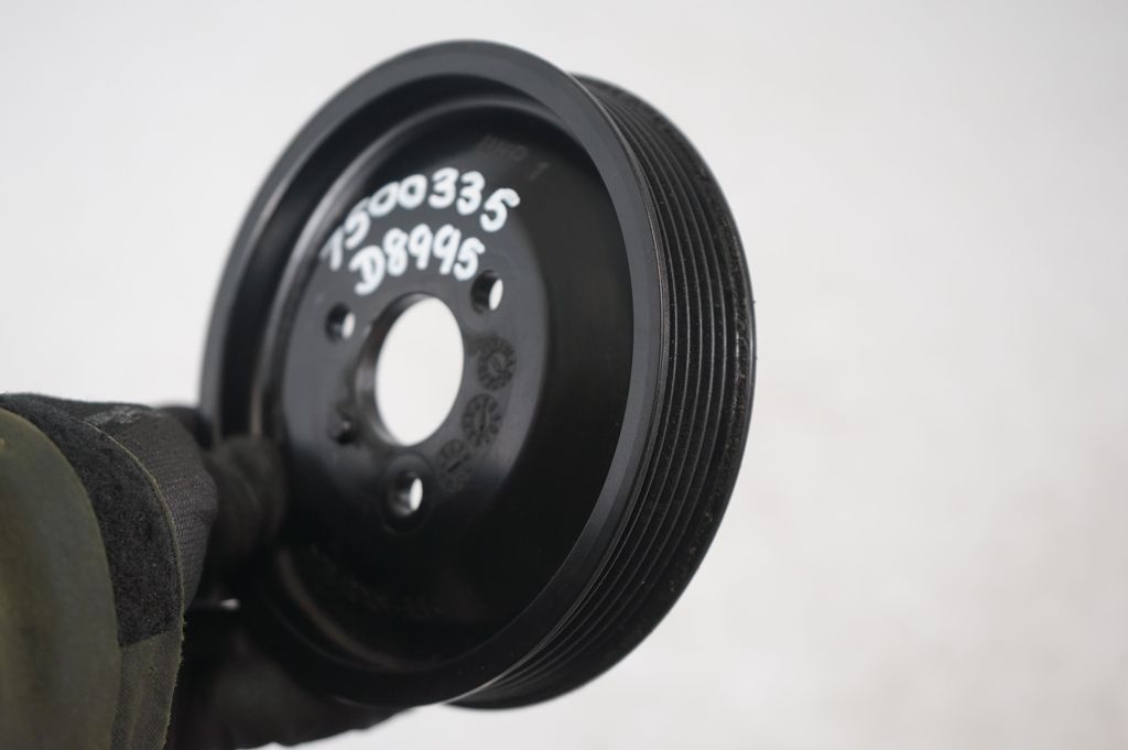 Power steering pump (4)