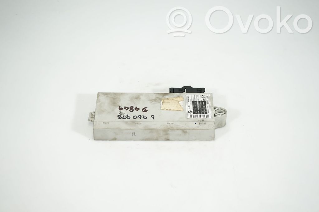 CAS control unit/module (3)