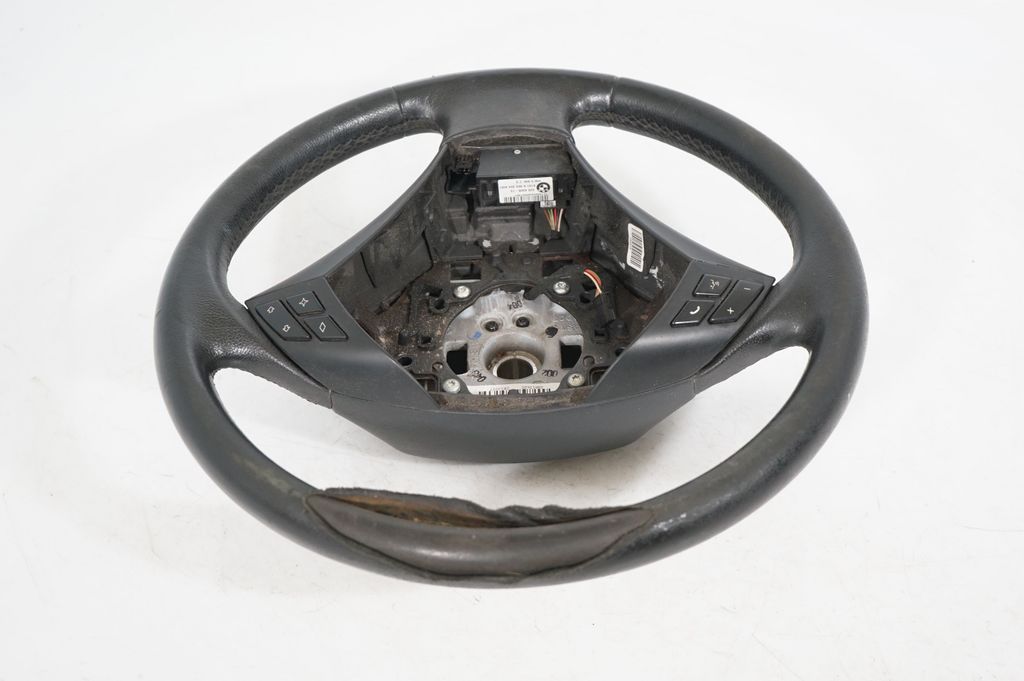 Steering wheel (3)