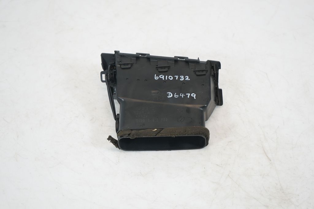 Dashboard side air vent grill/cover trim (5)