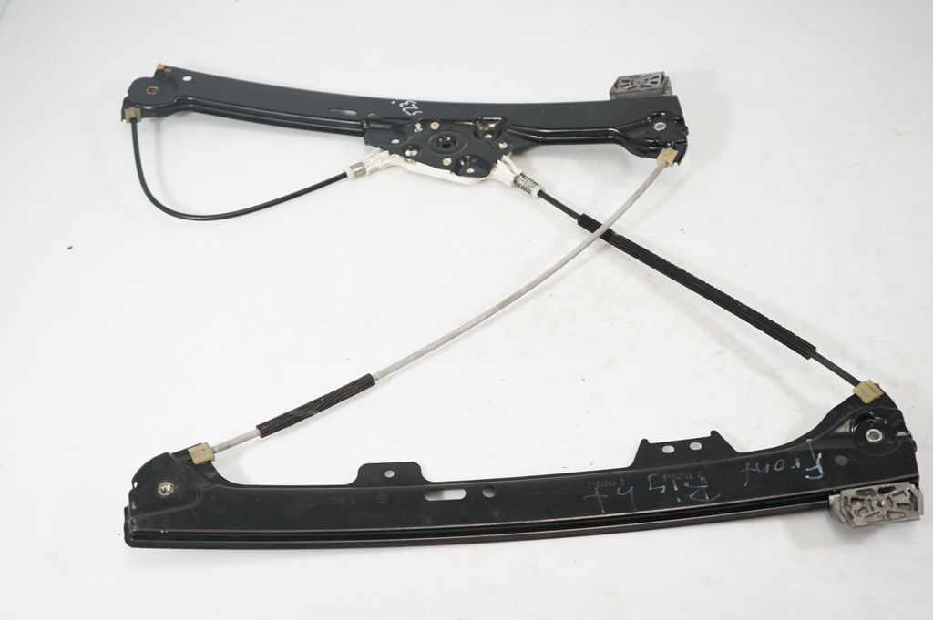 Front door window regulator with motor (5)