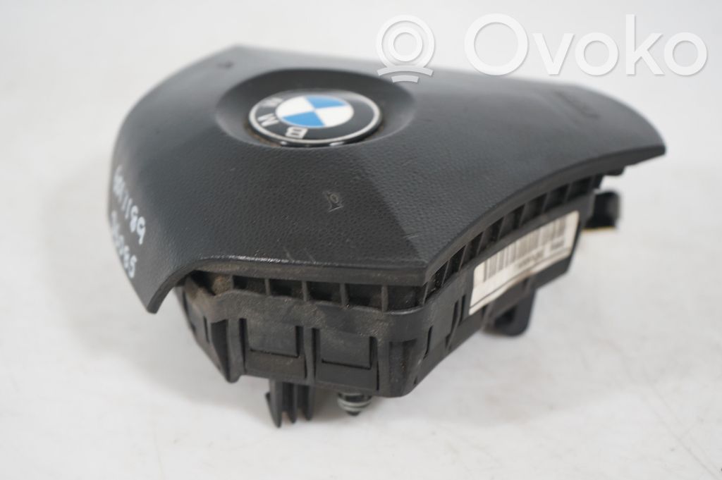 Steering wheel airbag (7)