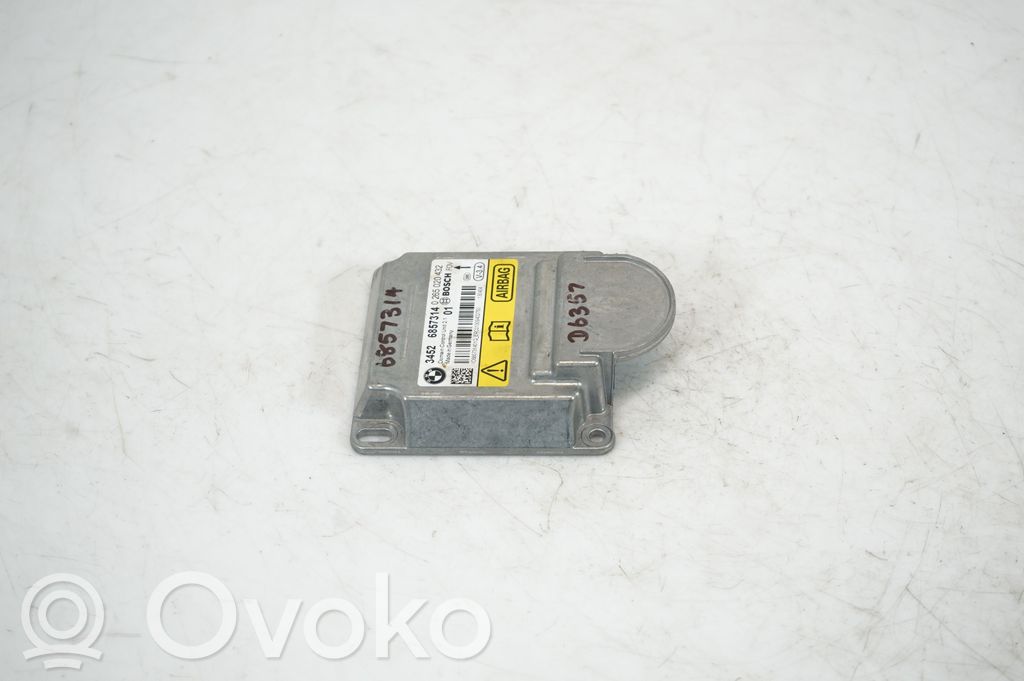 Airbag control unit/module (4)
