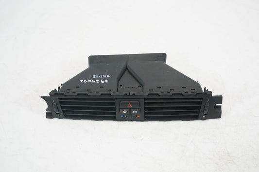 Dash center air vent grill