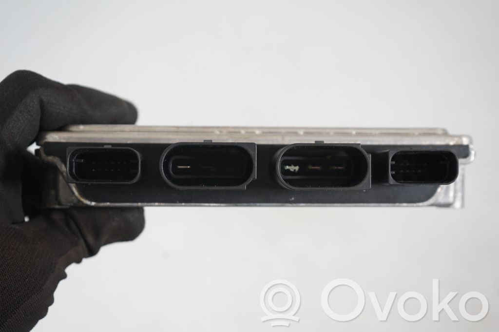 Steering rack control module (6)