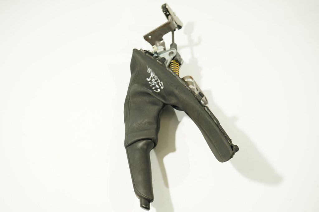 Handbrake/parking brake lever assembly (4)