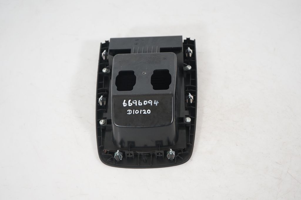 Glove box central console (5)