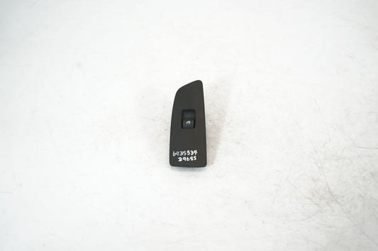 Electric window control switch