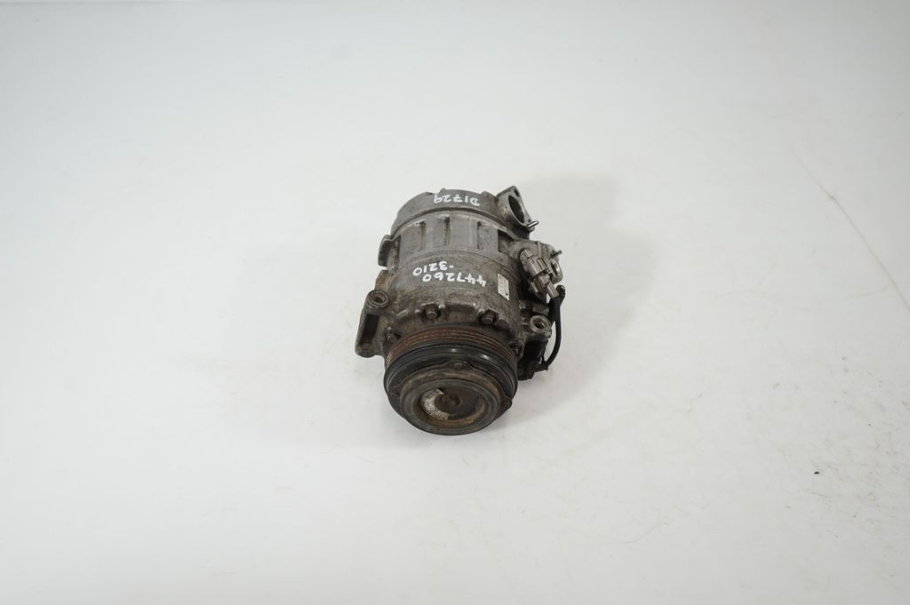 Air conditioning (A/C) compressor (pump)