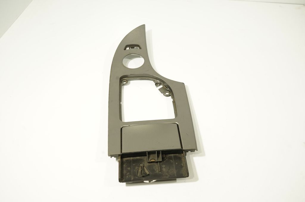 Gear shifter surround trim plastic