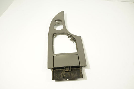 Gear shifter surround trim plastic