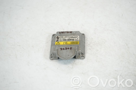 Airbag control unit/module