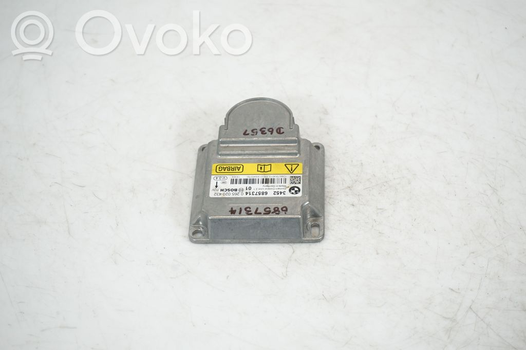 Airbag control unit/module (3)