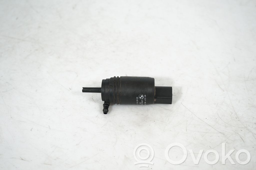 Windscreen/windshield washer pump (7)