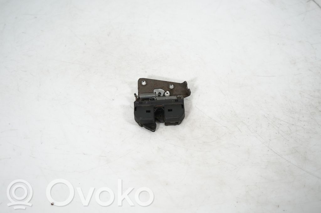 Seat back rest lock catch (5)