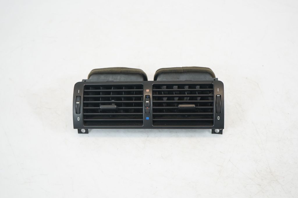 Dash center air vent grill