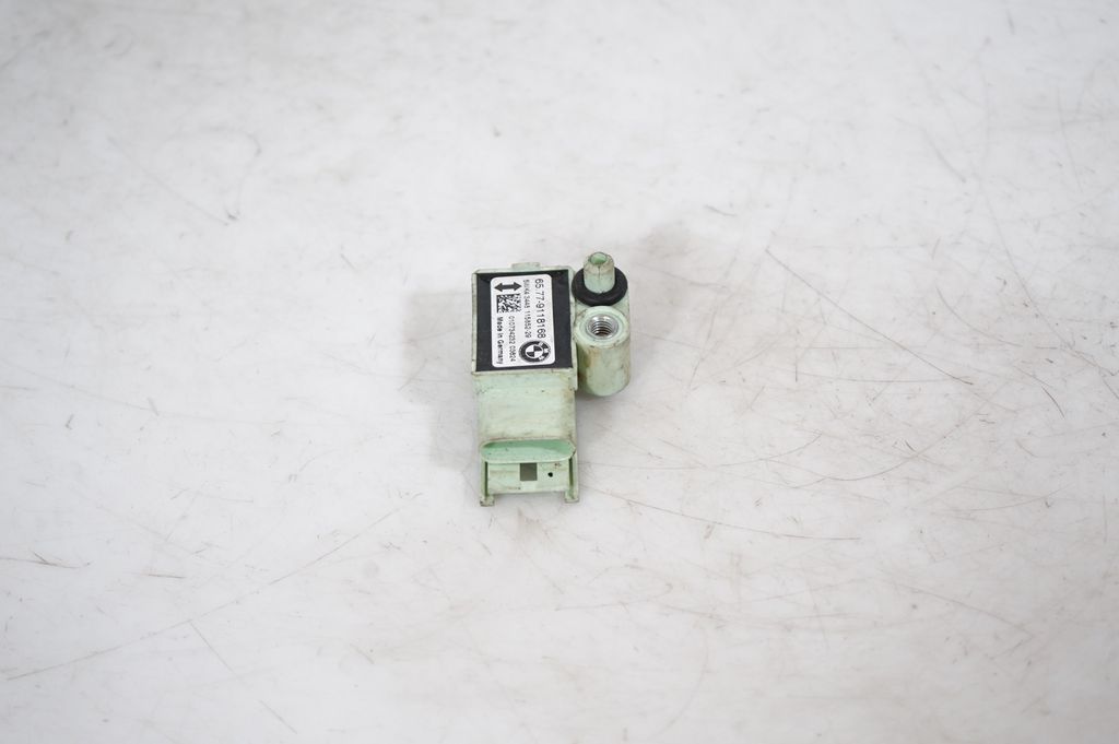 Airbag deployment crash/impact sensor (2)