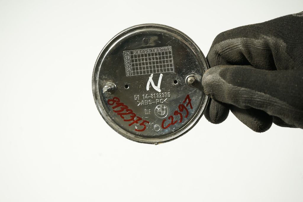 Manufacturer badge logo/emblem (8)