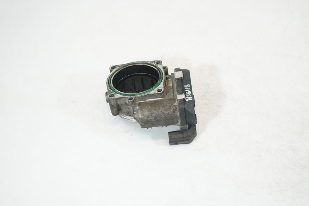 Throttle valve (5)