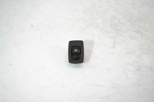 Electric window control switch