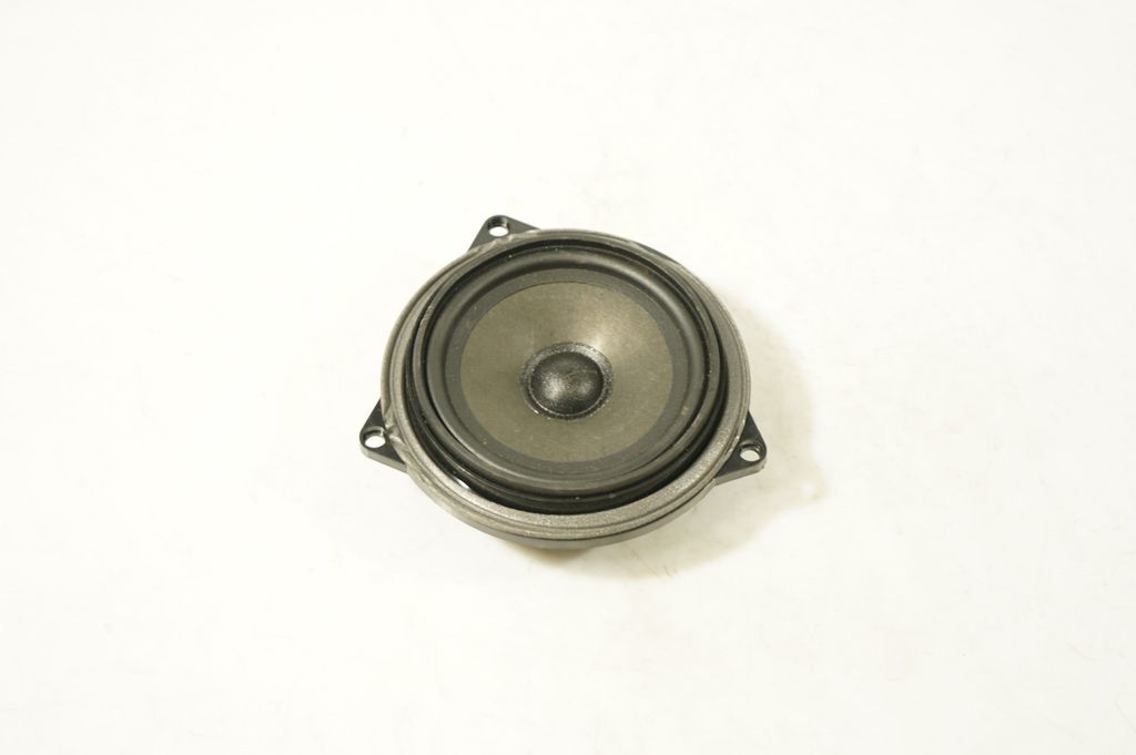 Front door speaker