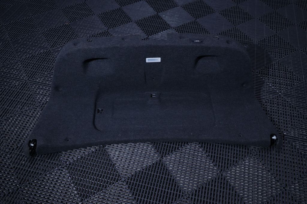 Tailgate/boot cover trim set (5)