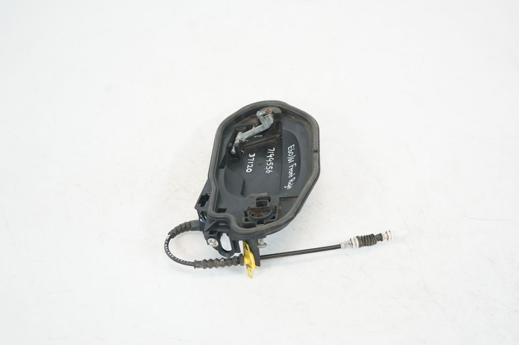 Front door exterior handle (2)