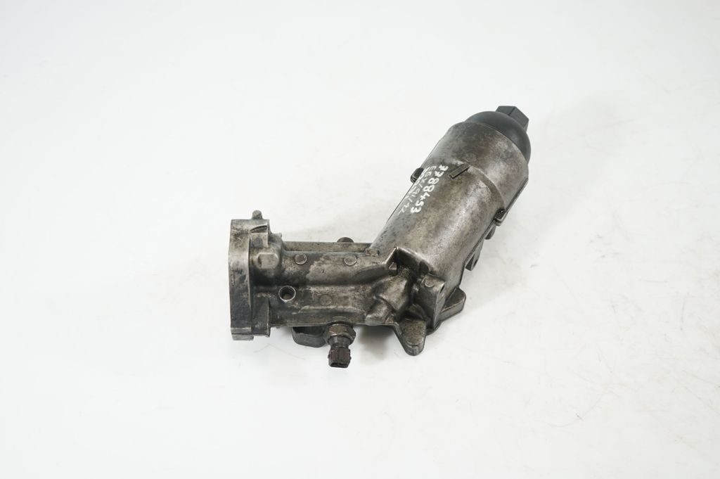 Oil filter mounting bracket (2)