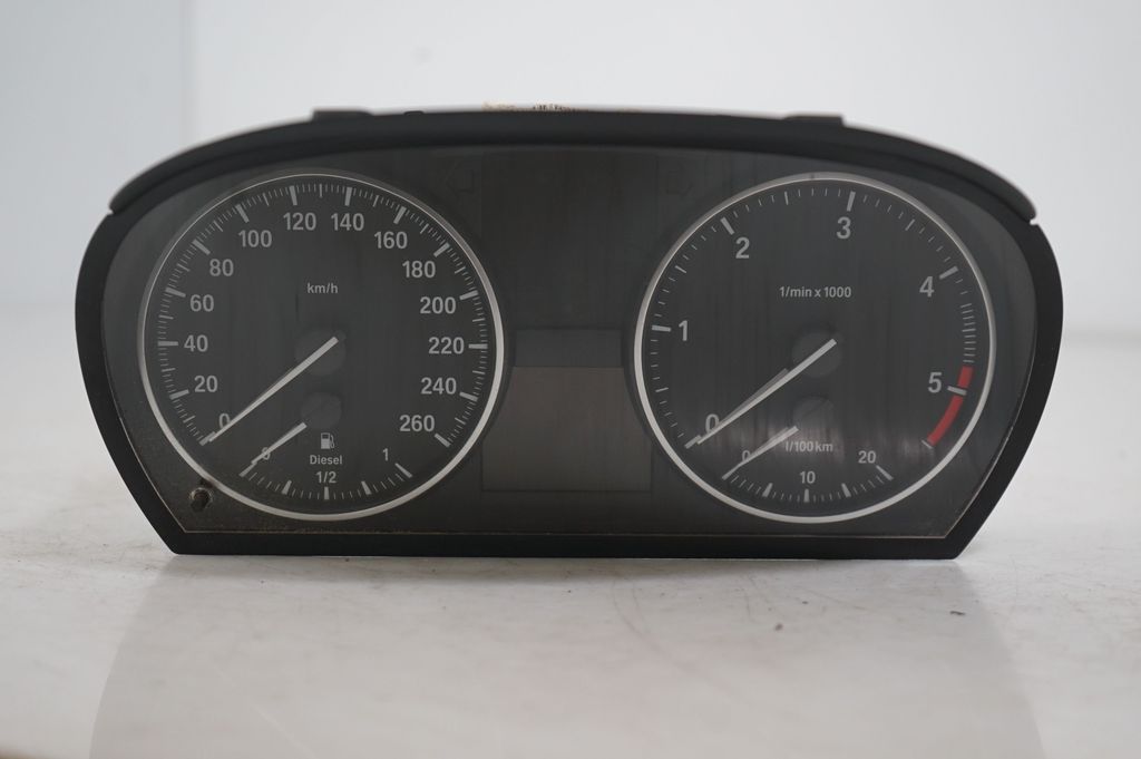 Speedometer (instrument cluster) (5)