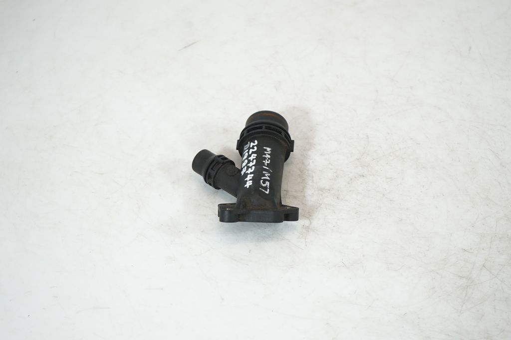 Engine coolant pipe/hose (2)