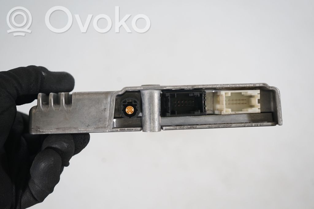 Camera control unit module (6)