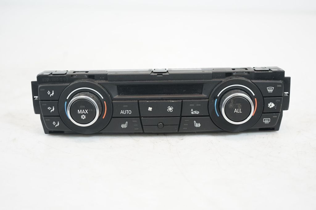 Climate control unit (8)