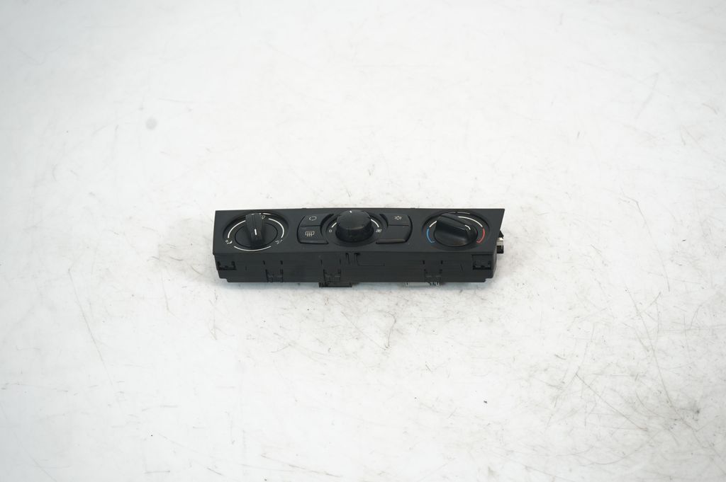 Climate control unit