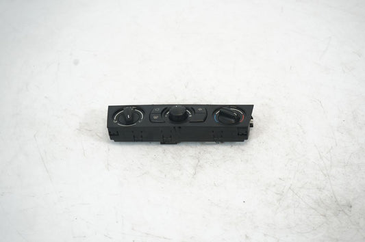 Climate control unit