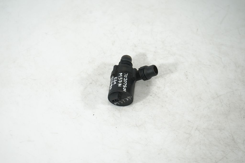 Electric auxiliary coolant/water pump (2)