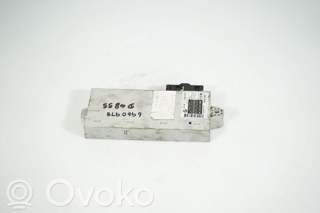 CAS control unit/module (4)