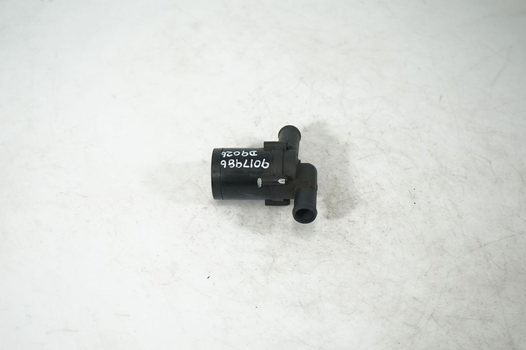 Electric auxiliary coolant/water pump (3)