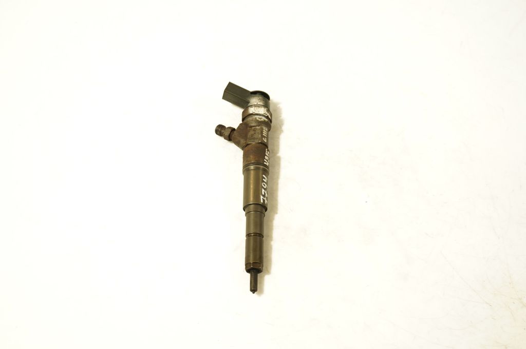 Fuel injector