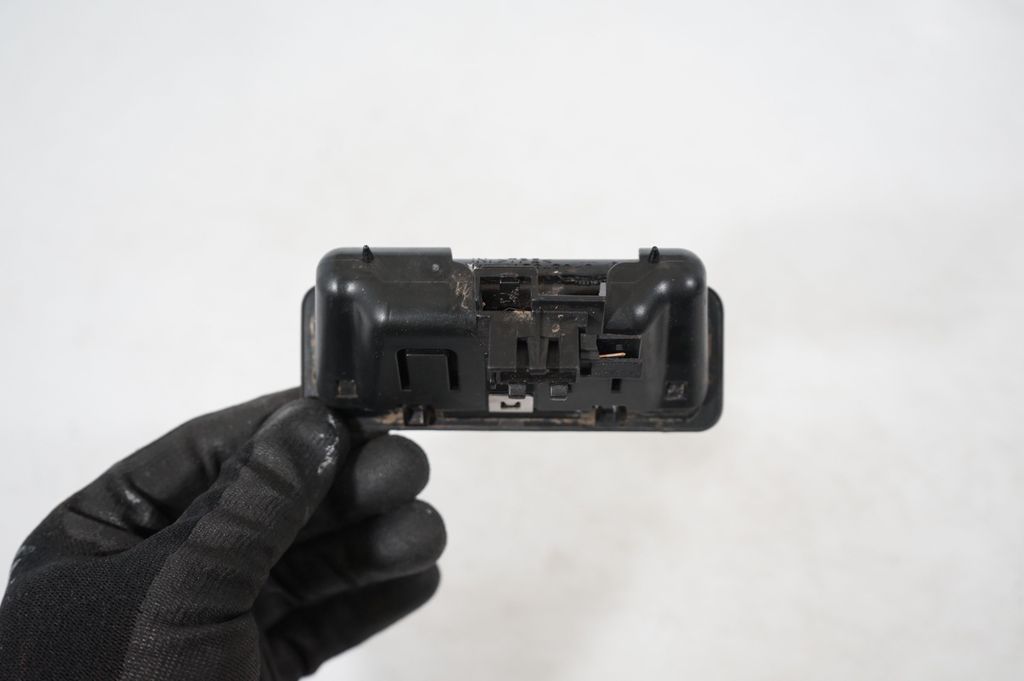 Tailgate/trunk/boot exterior handle (6)