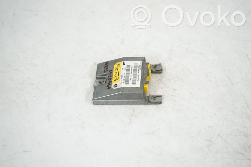 Airbag control unit/module (4)