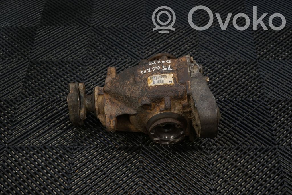 Rear differential (3)