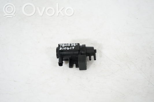 Turbo air boost pressure sensor